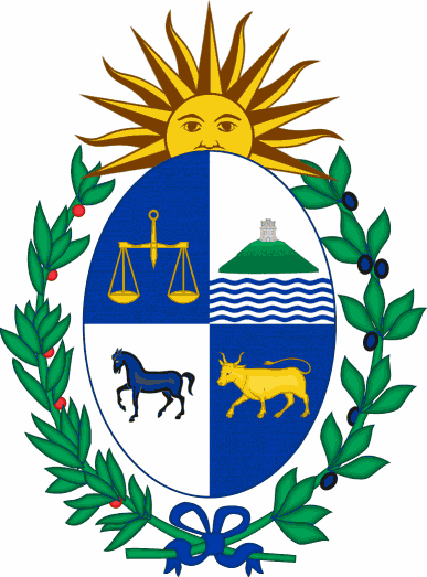 National Emblem of Uruguay